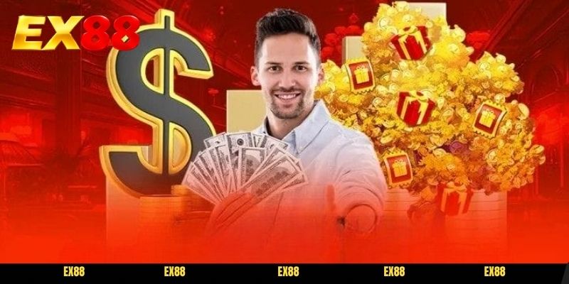 Các bước mở tài khoản cá cược đơn giản tại EX88