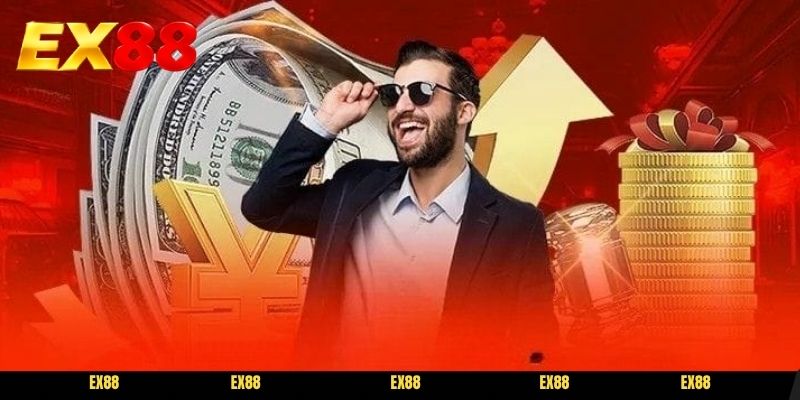 Các bước giúp tân thủ đăng nhập EX88 nhanh chóng