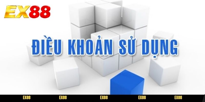 Các quy định trong điều khoản sử dụng tài khoản