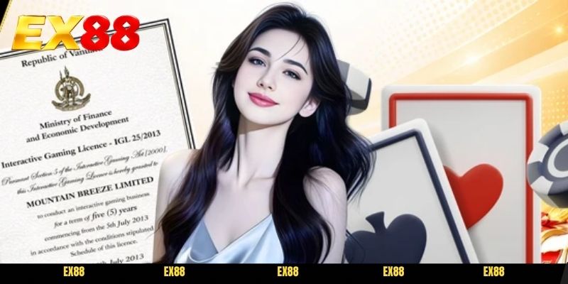 Ý nghĩa giấy phép hoạt động trong cá cược