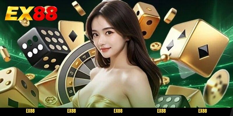 Thương hiệu giới thiệu EX88 đẳng cấp thị trường cá cược