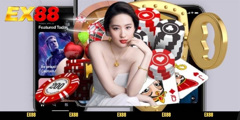 Trải nghiệm thư viện game EX88 đẳng cấp 2026