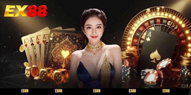 Danh sách sự kiện tặng thưởng độc đáo hàng tuần tại EX88