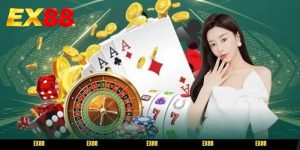 Khuyến mãi EX88 bùng nổ cơ hội nhận thưởng cho hội viên