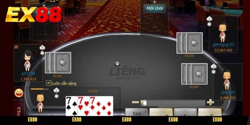 Liêng cược online trải nghiệm cá cược đỉnh cao