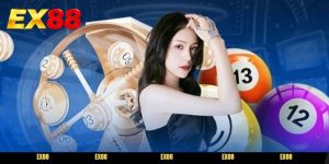Lô đề 2 số mang đến tỷ lệ thưởng cực hấp dẫn tại EX88