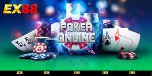 Poker EX88 khẳng định đẳng cấp sảnh cược trí tuệ