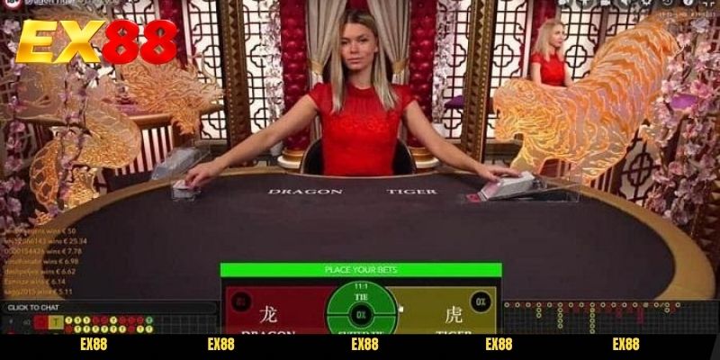 Bí quyết soi cầu Rồng Hổ EX88 đỉnh cao