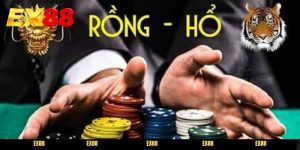 Rồng Hổ trực tuyến mang lại trải nghiệm cá cược đỉnh cao