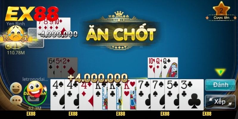 Tá lả ăn tiền trải nghiệm cá cược đỉnh cao