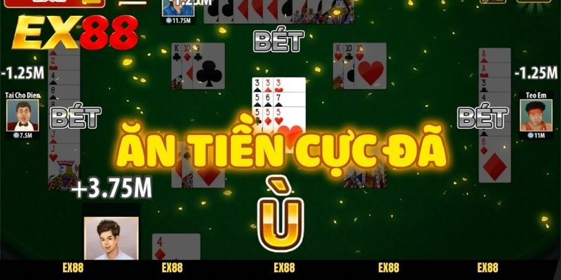 Bí quyết đánh bài tá lả ăn tiền trực tuyến đỉnh cao