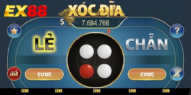 Trải nghiệm sảnh cược dân gian khi xóc đĩa online